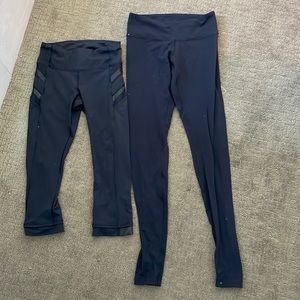 Black Lululemon Pants